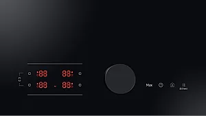 Induction hob 80cm, Flex Zone Plus