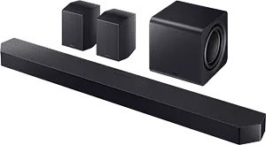 Q990H soundbar
